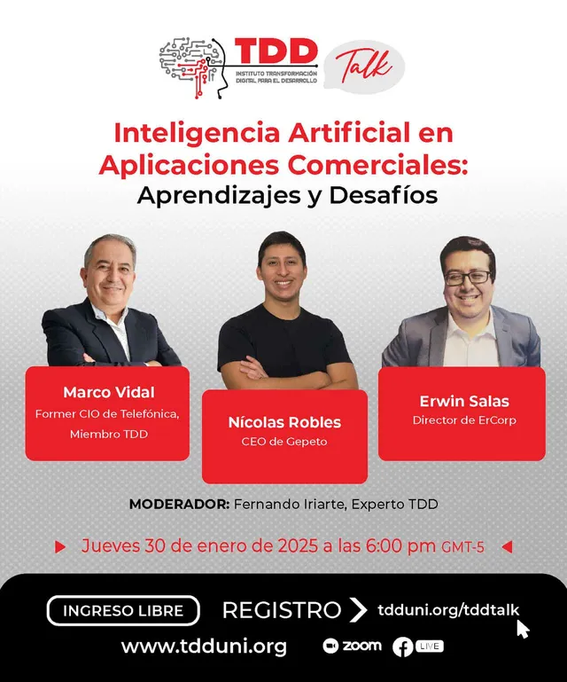 Artificial Intelligence in Business Applications: Lessons and Challenges Conference