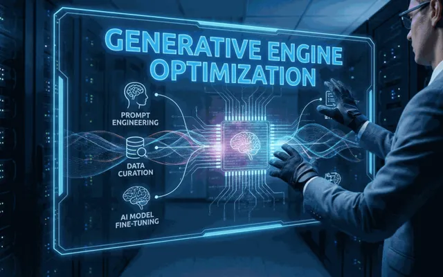 Generative engine optimization 2026