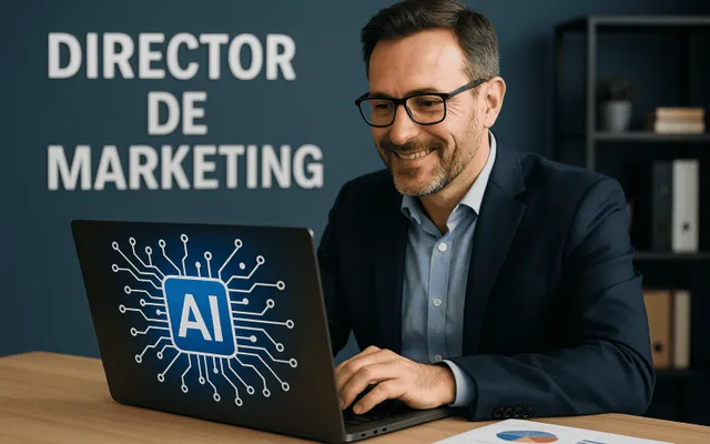 AI for marketing directors