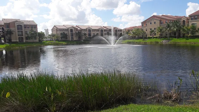 View of Doral, Florida