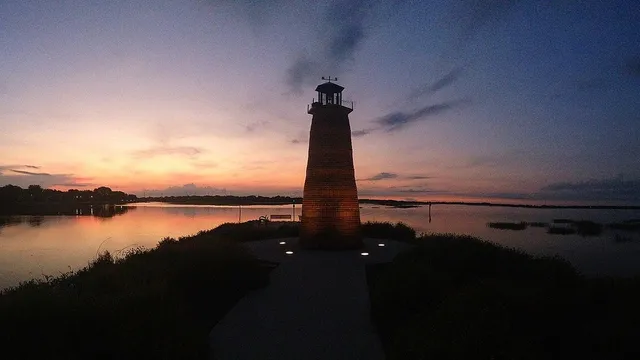 View of Kissimmee, Florida