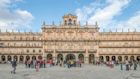View of Salamanca