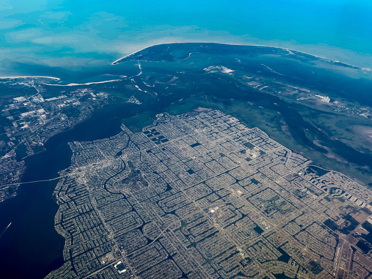 Imagen local de Cape Coral