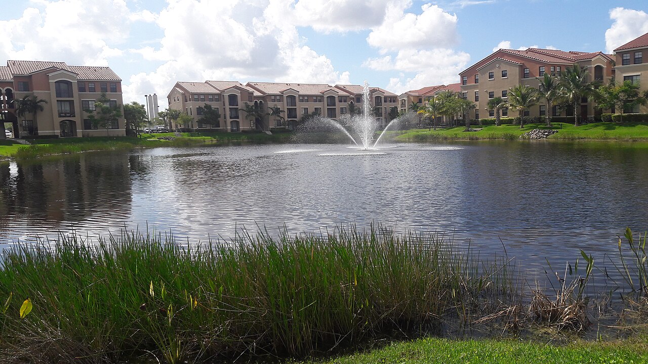 Local image of Doral