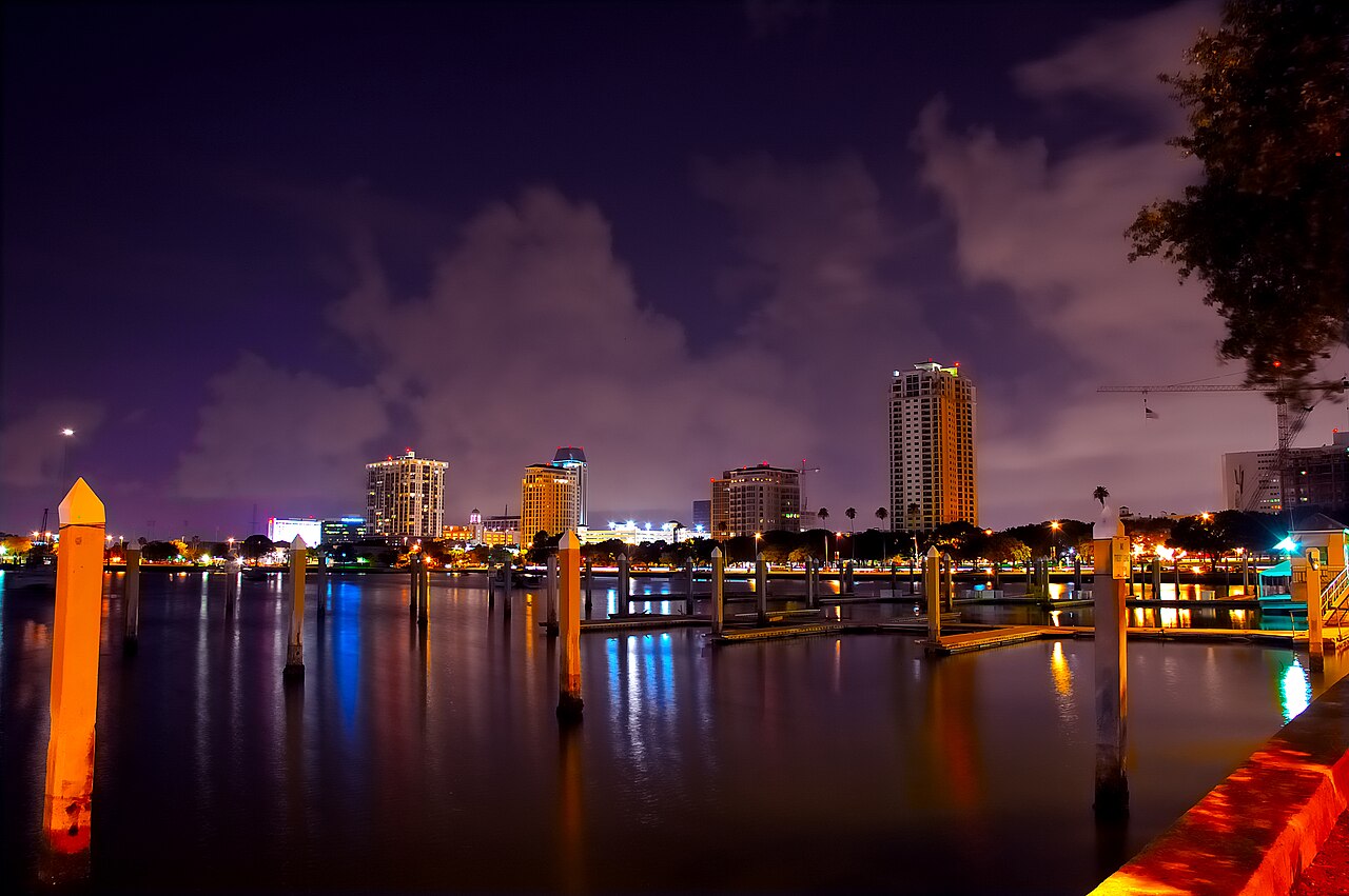Local image of St. Petersburg