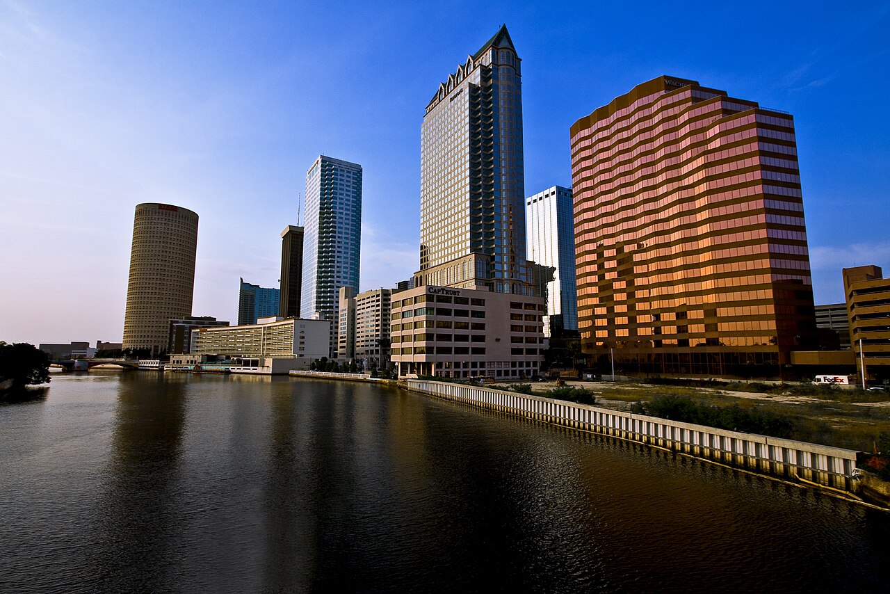 Local image of Tampa