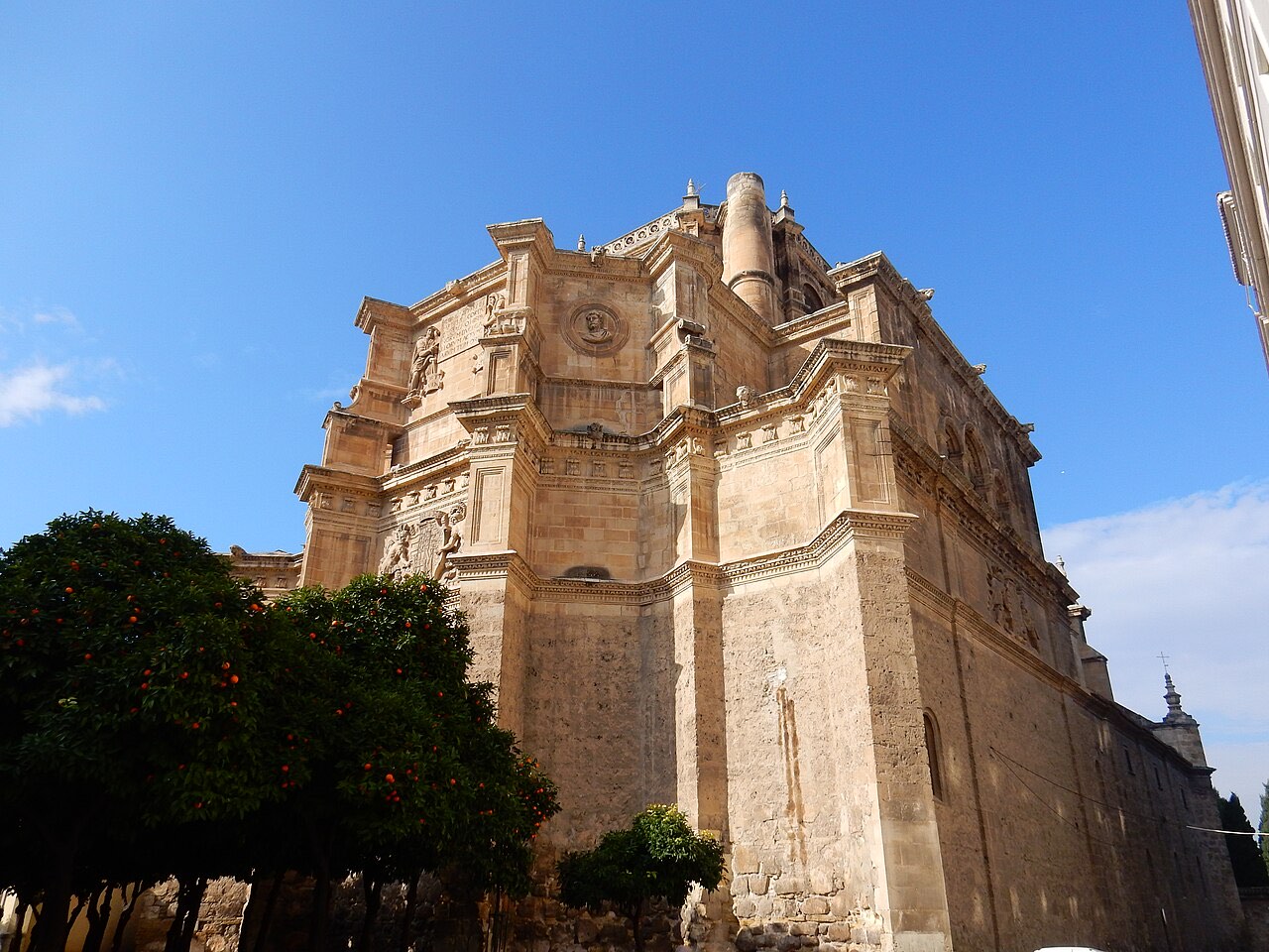 Vista de Granada.