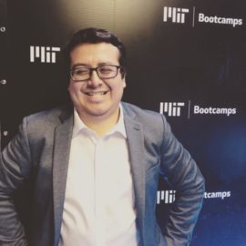 Erwin Salas, consultor SEO y GEO en Lima