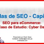 seo para ecommerce cyber day