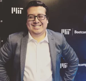 erwin salas foto en el mit