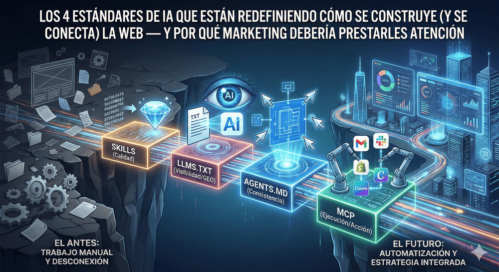 que es lo que los marketeros deberian saber de las nuevas tecnologias en ia