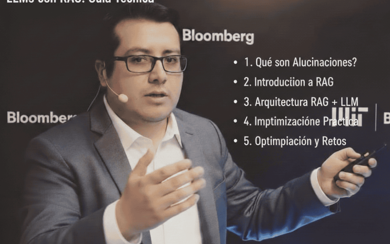 Cómo Eliminar Alucinaciones en LLMs con RAG: Guía Técnica