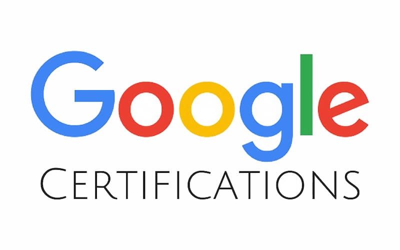 Certificación en Google SEO Fundamentals de Erwin Salas