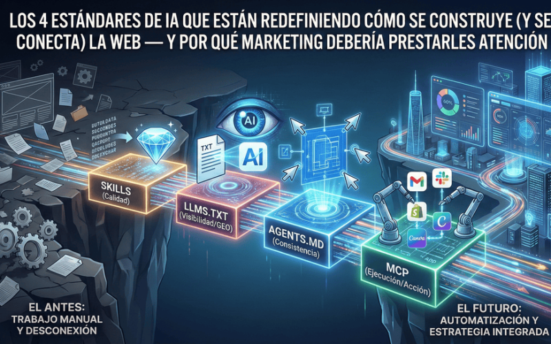 que es lo que los marketeros deberian saber de las nuevas tecnologias en ia